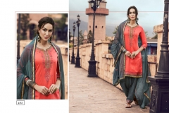 Patiala House Vol-62 By Kessi Fabrics Pure Cotton Suits 1