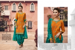 Patiala House Vol-62 By Kessi Fabrics Pure Cotton Suits 10
