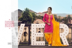 Patiala House Vol-62 By Kessi Fabrics Pure Cotton Suits 11