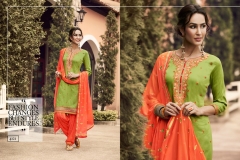 Patiala House Vol-62 By Kessi Fabrics Pure Cotton Suits 12