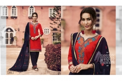 Patiala House Vol-62 By Kessi Fabrics Pure Cotton Suits 14