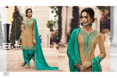 Patiala House Vol-62 By Kessi Fabrics Pure Cotton Suits 2