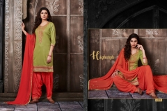 Patiala House Vol 63 By Kessi Fabrics Pure Cotton Suits 12