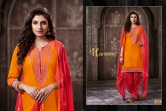 Patiala House Vol 63 By Kessi Fabrics Pure Cotton Suits 13