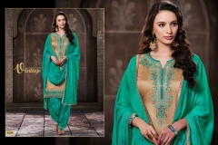 Patiala House Vol 63 By Kessi Fabrics Pure Cotton Suits 2