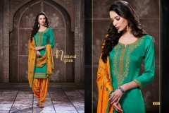 Patiala House Vol 63 By Kessi Fabrics Pure Cotton Suits 3
