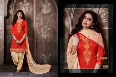 Patiala House Vol 63 By Kessi Fabrics Pure Cotton Suits 5
