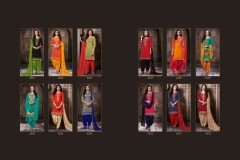 Patiala House Vol 63 By Kessi Fabrics Pure Cotton Suits 7