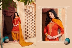 Patiala House Vol-64 By Kessi Fabrics Pure Cotton Suits 14