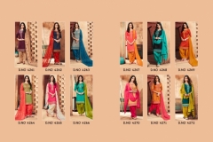 Patiala House Vol-64 By Kessi Fabrics Pure Cotton Suits 5