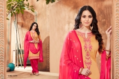 Patiala House Vol-64 By Kessi Fabrics Pure Cotton Suits 8