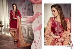 Patiala House Vol-67 Kessi Fabrics Pure Cotton Satin Suits 2