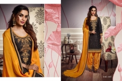 Patiala House Vol-67 Kessi Fabrics Pure Cotton Satin Suits 4