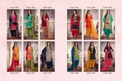 Patiala House Vol-67 Kessi Fabrics Pure Cotton Satin Suits 7