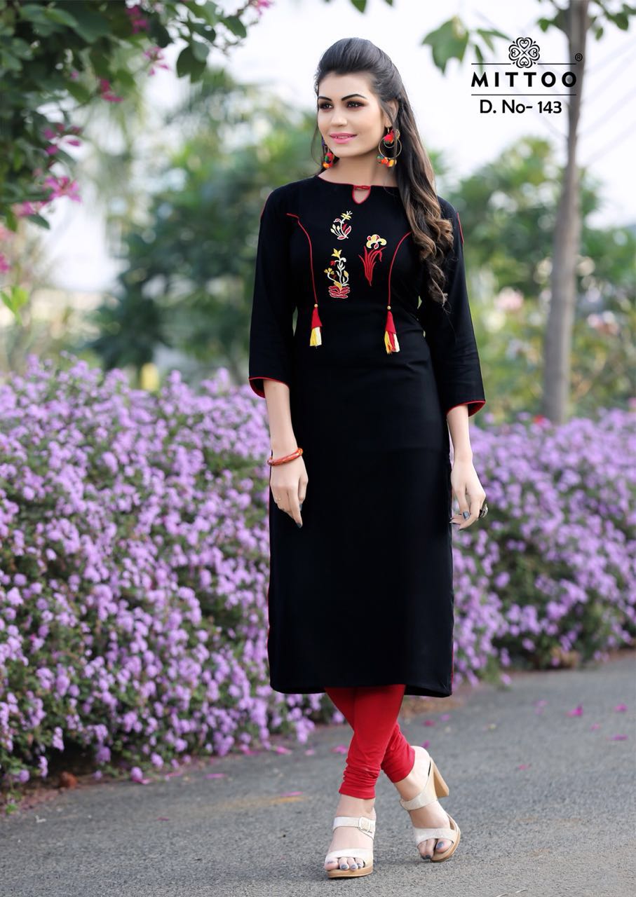 Discover 149+ mittoo kurti buy online