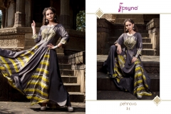 Pehnava Vol 3 By Psyna Rayon Kurtis 10