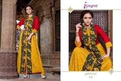 Pehnava Vol 3 By Psyna Rayon Kurtis 6