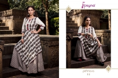 Pehnava Vol 3 By Psyna Rayon Kurtis 9