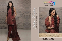 Pietra Shawl Collection Series Vol 2 M3 Fashion Digital Print Suits 10