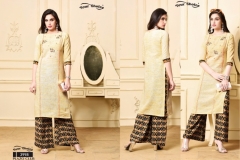Plazo Clube By Your Choice Cotton Suits 1