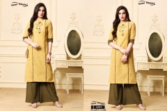 Plazo Clube By Your Choice Cotton Suits 2
