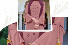 Pogws Poshak Vol 01 Embroidery With Cotton Flex Kurti With Bottom Design 1008 to 1013 (15)