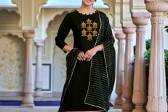 Pogws Poshak Vol 01 Embroidery With Cotton Flex Kurti With Bottom Design 1008 to 1013 (9)