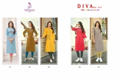 Poonam Designer Diva Nx Vol-2 1 to 5 Series (4