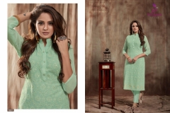 Poonam Designer Lucknowi Kurti 1