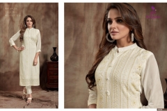 Poonam Designer Lucknowi Kurti 3