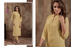 Poonam Designer Lucknowi Kurti 5