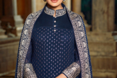 Priyam Eliza Vol 3 Designer Salwar Suit Design 4001 to 4004 Series (1)