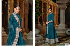 Priyam Eliza Vol 3 Designer Salwar Suit Design 4001 to 4004 Series (3)