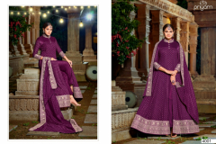 Priyam Eliza Vol 3 Designer Salwar Suit Design 4001 to 4004 Series (5)