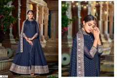 Priyam Eliza Vol 3 Designer Salwar Suit Design 4001 to 4004 Series (6)