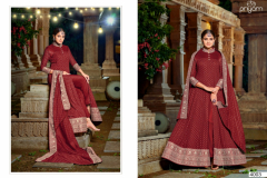 Priyam Eliza Vol 3 Designer Salwar Suit Design 4001 to 4004 Series (7)