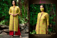 Psyna Parishi Premium Vol 01 Reyon Printed Kurti With Plazzo 1001 to 1010 Series (12)