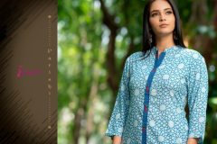 Psyna Parishi Premium Vol 01 Reyon Printed Kurti With Plazzo 1001 to 1010 Series (3)