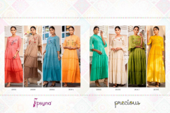 Psyna Precious Vol 02 Cotton Gown Design 2001 to 2008 11