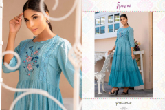 Psyna Precious Vol 02 Cotton Gown Design 2001 to 2008 3
