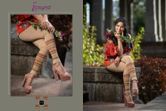 Psyna Printed Leggings 8