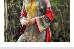Qalamkar Vol 2 By Juvi Fashion Cotton Suits 9