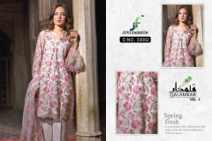 Qalamkar Vol 3 Cambric Cotton Juvi Fashion Suits 10