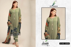Qalamkar Vol 3 Cambric Cotton Juvi Fashion Suits 8