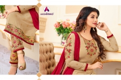 Queen By Aashirwad Georgette Suits 1