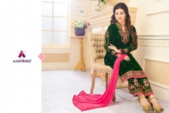 Queen By Aashirwad Georgette Suits 2