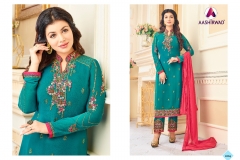 Queen By Aashirwad Georgette Suits 3