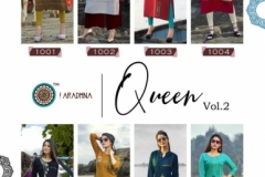 Queen Vol 2 Aradhna 1001 to 1008 Series 6