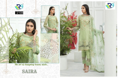 R9 Designer Studio Saira Design 2104 to 2111 Series 7