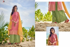 Raas 2 Deepsy Suit 63001 to 63006 Series 7